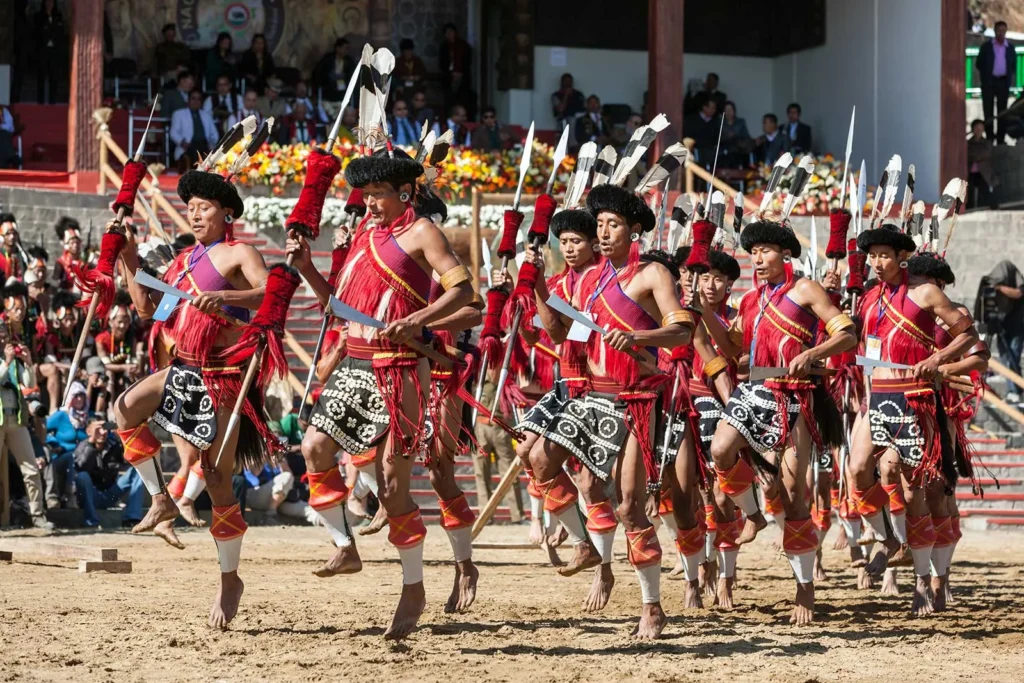 hornbill festival
