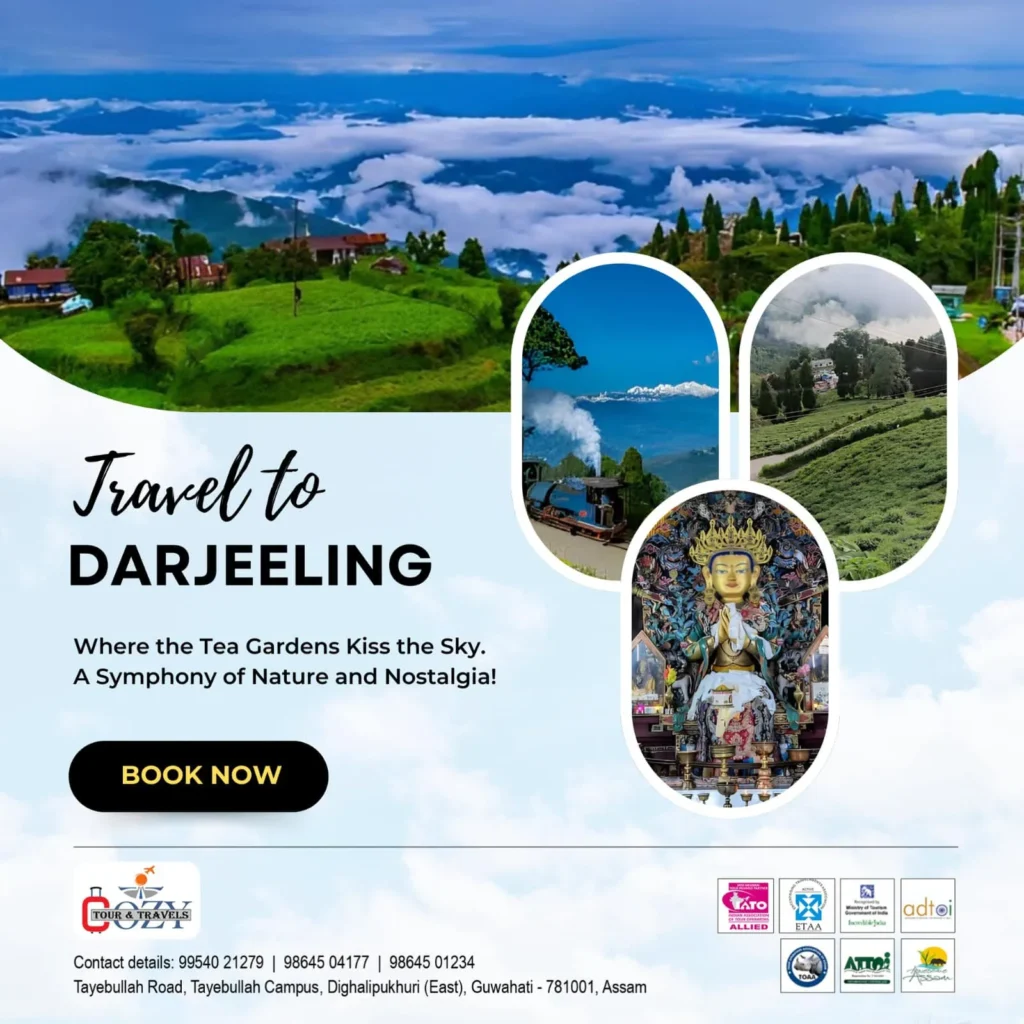 Darjeeling on a Budget