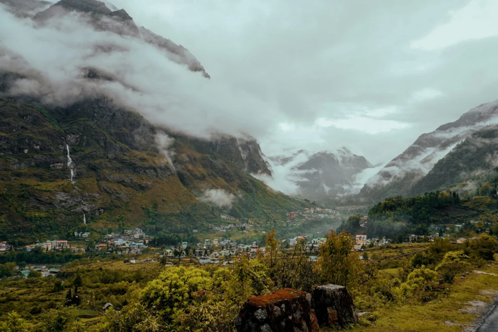 sikkim view