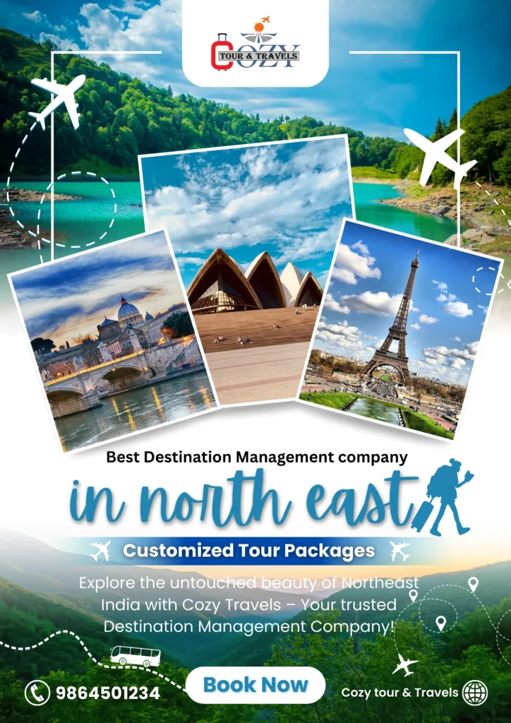 Plan Your Dream Trip with the Leading Destination Management Company in Northeast