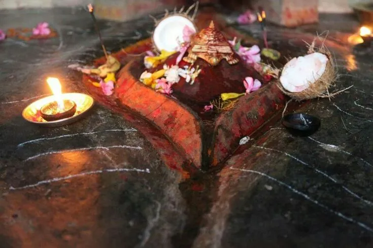 Maa Kamakhya Temple in Guwahati, Assam – a sacred Shakti Peeth