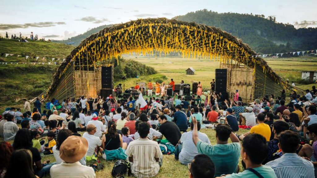 ziro music festival 2025