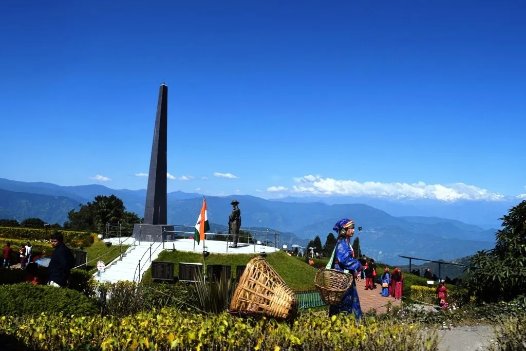 Batasia Loop and War Memorial