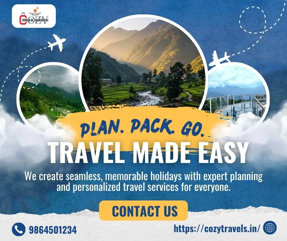 Happy travelers enjoying a beach holiday planned by the best travel agency near me.